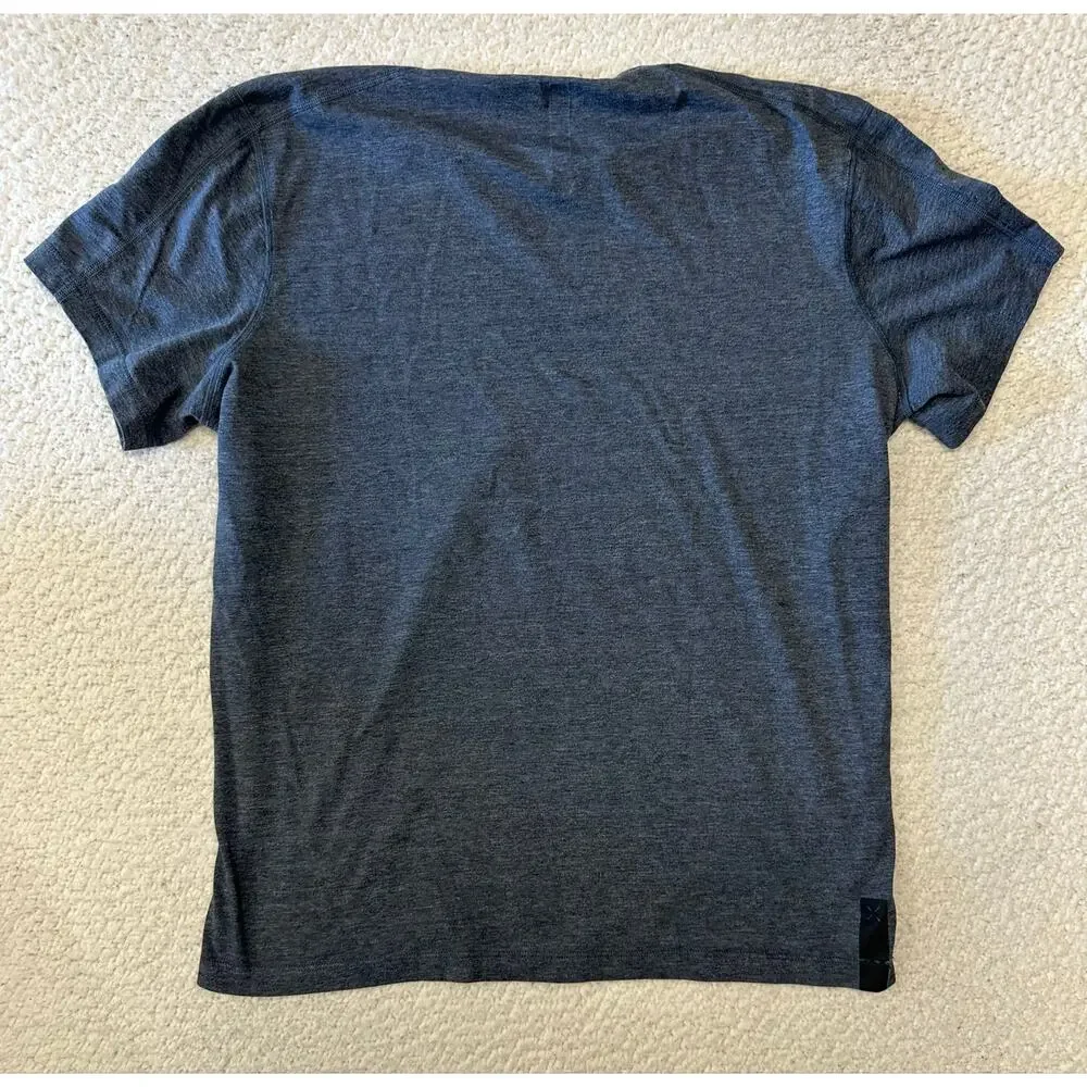 Ten Thousand Mens Shorts Size Sleeve The Durable Shirt Medium